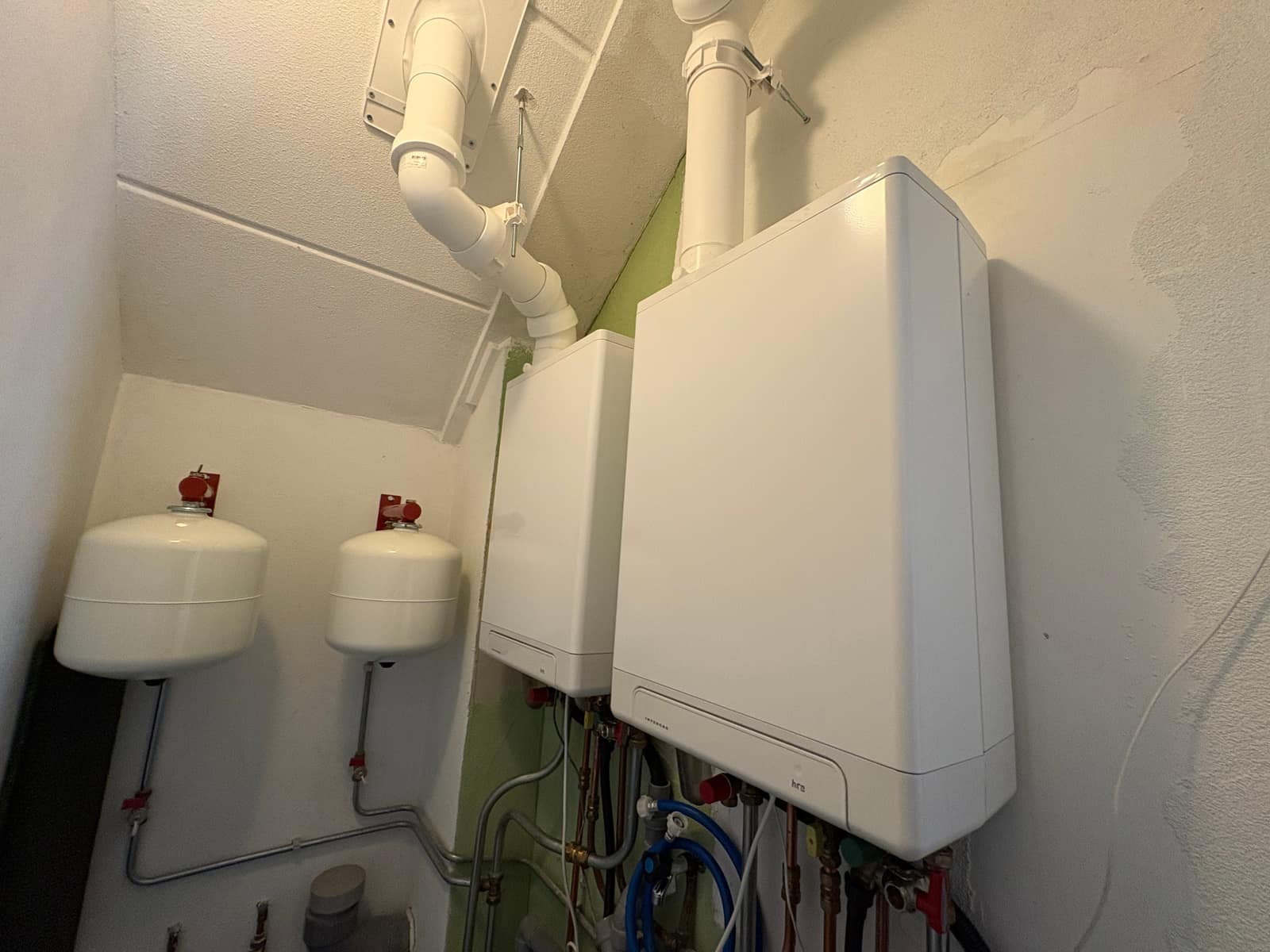 CV-ketel installatie door Stamon Installatie