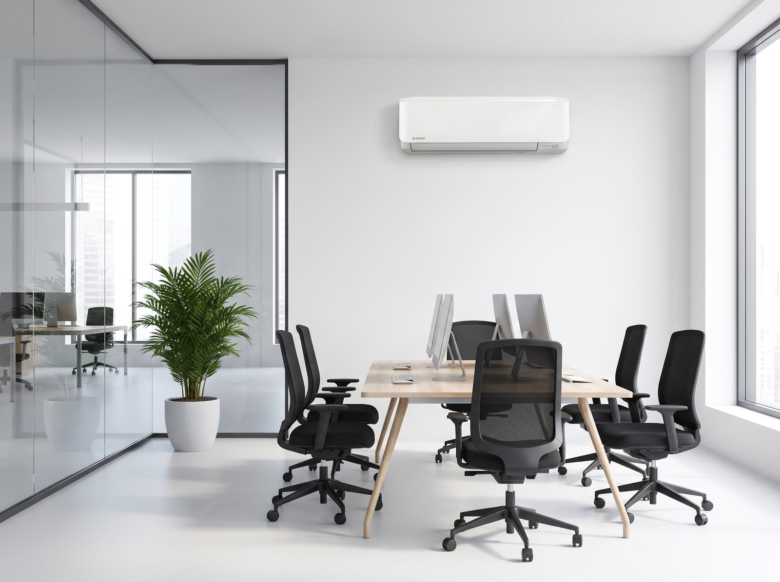 Airco zakelijke airconditioning